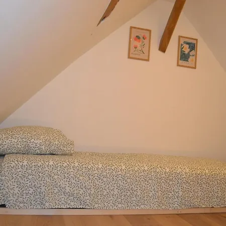 La Grange Aux Oiseaux Semesterbostad