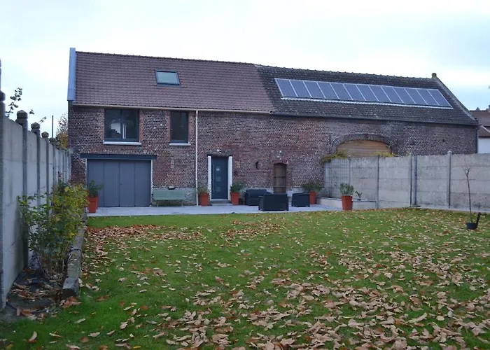 La Grange Aux Oiseaux Hébergement de vacances