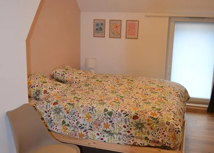 La Grange Aux Oiseaux Saint-Amand-les-Eaux