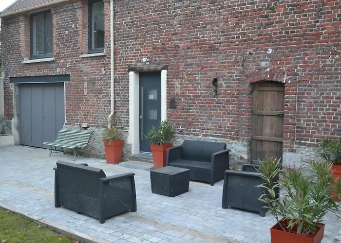 La Grange Aux Oiseaux Hébergement de vacances