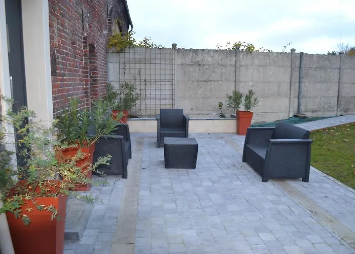 La Grange Aux Oiseaux Hébergement de vacances *